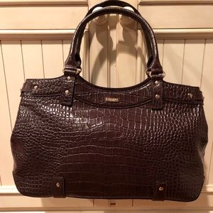 Perfect condition brown Kate Spade bag!